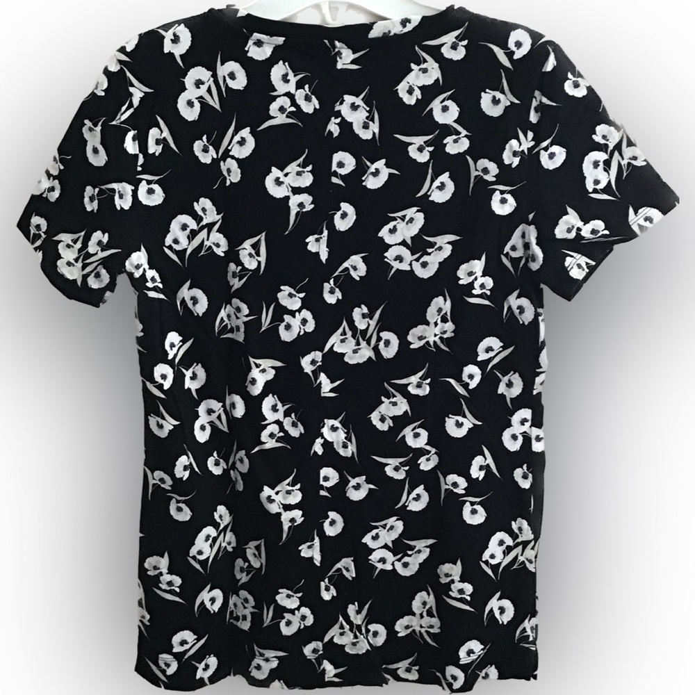 ANN TAYLOR Pima Cotton Tee